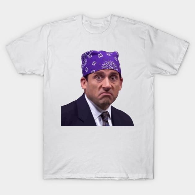 Prison Mike T-Shirt by GloriousWax